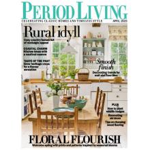 高端家居设计刊Period_Living 2023年4月