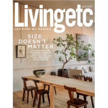高端家居设计刊Living_Etc 2023年3月
