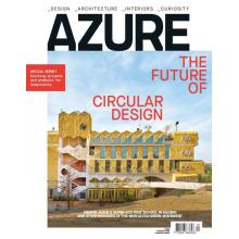 高端家居设计刊AZURE 2023年3、4月