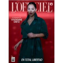 高端时尚刊LOfficiel_Chile 2023年3月