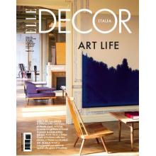 高端家居设计刊意大利Elle Decor 2023年3月