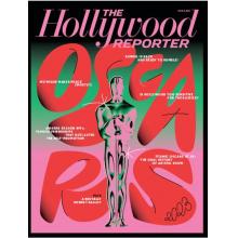 高端影视刊美国The_Hollywood_Reporter 2023年3月08