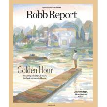 高端男士奢侈生活方式刊美国Robb_Report 2023年3月