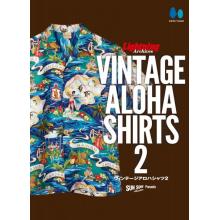 高端男士时尚刊日本Lightning archives vintage aloha shirts 2期