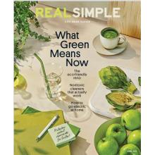 高端家居生活刊Real_Simple 2023年4月