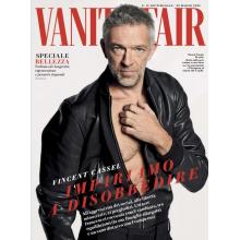 高端时尚文化刊意大利vanity_fair 2023年3月22