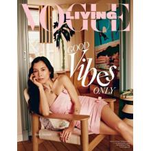 高端家居设计刊荷兰Vogue_Living 2023年3、4月