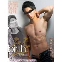 高端男模写真素材COAT出品birth誓良SEIRA（1.9G视频2小时）