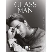 高端男模时尚刊Glass man 2023年3月春季刊teayoung