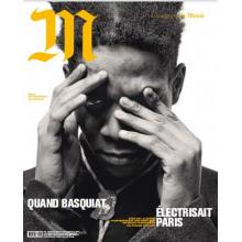 高端时尚文化刊法国le_monde_magazine 2023年3月25