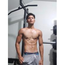 高端男模写真素材腹肌帅哥男模YOUNGHUNK FANVUE合集（图片+视频）