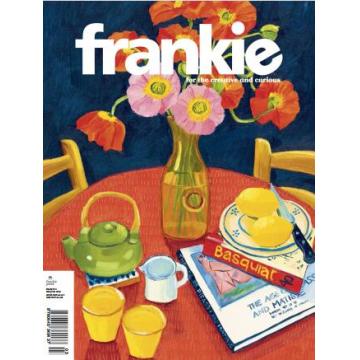 高端艺术设计刊frankie_Magazin 2023年5、6月