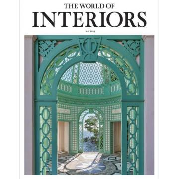高端家居设计刊the_world_of_interiors 2023年5月