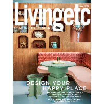 高端家居设计刊Living_Etc 2023年5月
