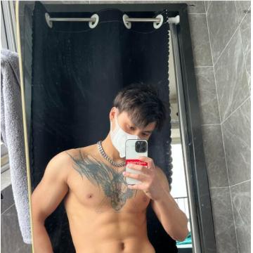 高端男模写真素材肌肉网红Tangyugeges Collection 第二期（全J图片+视频汇总）