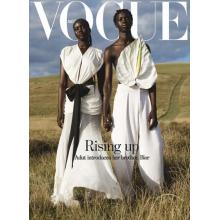 高端时尚刊澳洲VOGUE 2023年4月