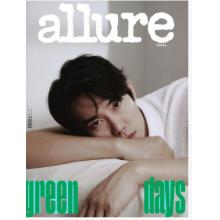 高端美妆时尚刊韩国allure 2023年4月柳演锡