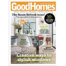 高端家居设计刊英国Good_Homes 2023年5月