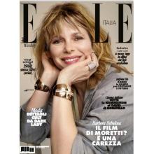 高端时尚刊意大利ELLE 2023年4月13