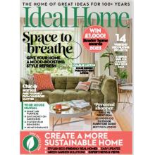 高端家居设计刊ideal_home 2023年5月