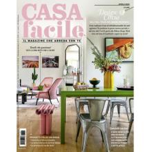 高端家居设计刊意大利CasaFacile 2023年4月