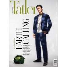 高端时尚刊新加坡Singapore_Tatler 2023年4月