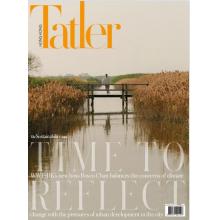 高端时尚刊香港Hong_Kong_Tatler 2023年4月