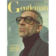 高端男士时尚刊西班牙Gentleman 2023年4月