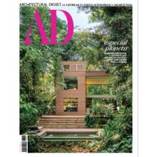高端家居设计刊墨西哥AD 2023年4月