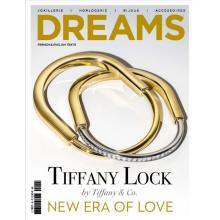 高端时尚珠宝刊法国dreams 2023年春季刊