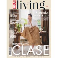 高端时尚家居刊HOLA_Living 2023年4月