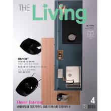高端家居设计刊韩国THE_LIVING 2023年4月