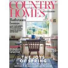 高端家居设计刊Country_Homes___Interiors 2023年5月