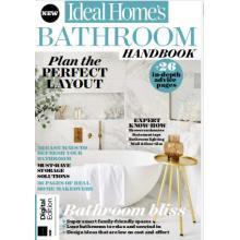 高端家居设计刊Ideal Homes Bathroom Handbook 2023年4月