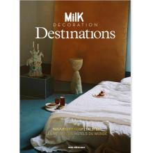 高端家居设计刊法国milk_decoration 2023年3月