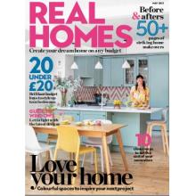 高端家居设计刊Real_Homes 2023年5月