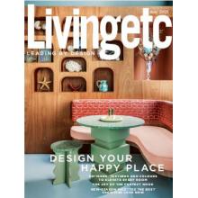 高端家居设计刊Living_Etc 2023年5月