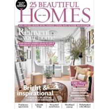 高端家居设计刊25_beautiful_homes 2023年5月