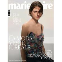 高端时尚刊意大利Marie Claire 2023年5月