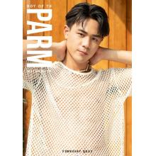 高端男模写真素材Waterboyy 2023年第二期Parm（386P图集）