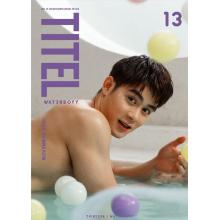 高端男模写真素材1DAY WITH TITEL 13期（363P图集）