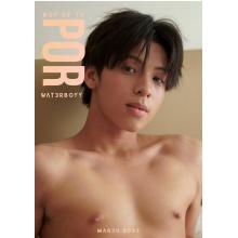 高端男模写真素材Waterboyy 2023年第三期小鲜肉Por（410P图集）