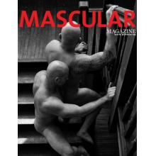 高端男士艺术素描摄影绘画刊MASCULAR 36期(全J杂志PDF）