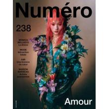 高端时尚刊法国numero 2023年4、5月