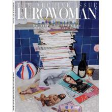 高端时尚刊欧洲eurowoman 2023年5月