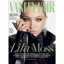 高端时尚文化刊意大利Vanity_Fair 2023年4月19