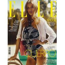 高端时尚刊西班牙ELLE 2023年5月