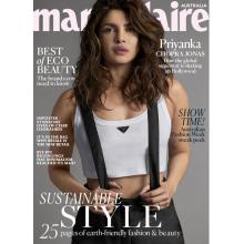 高端时尚刊澳洲Marie Claire 2023年5月