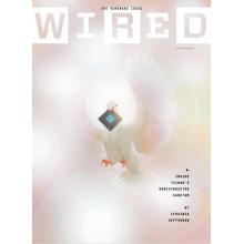 高端科技时尚刊美国wired 2023年5月