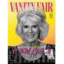 高端时尚文化刊西班牙vanity_fair 2023年5月